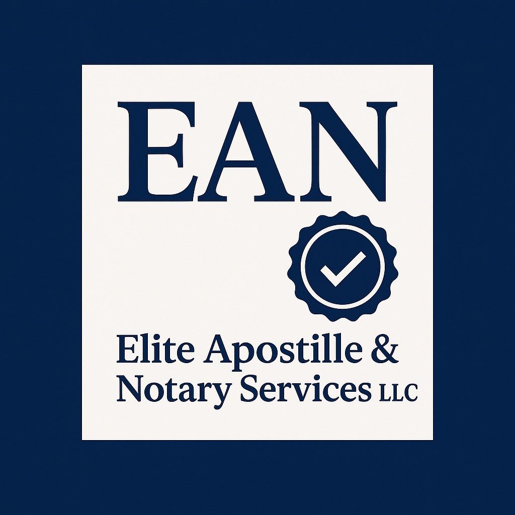Elite Apostles & Notary Services LLC 